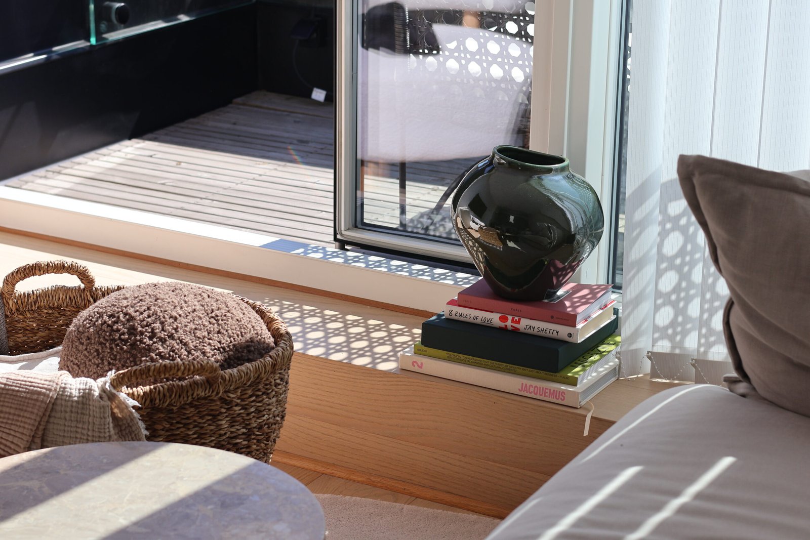 Fler prylar – ett personligare hem