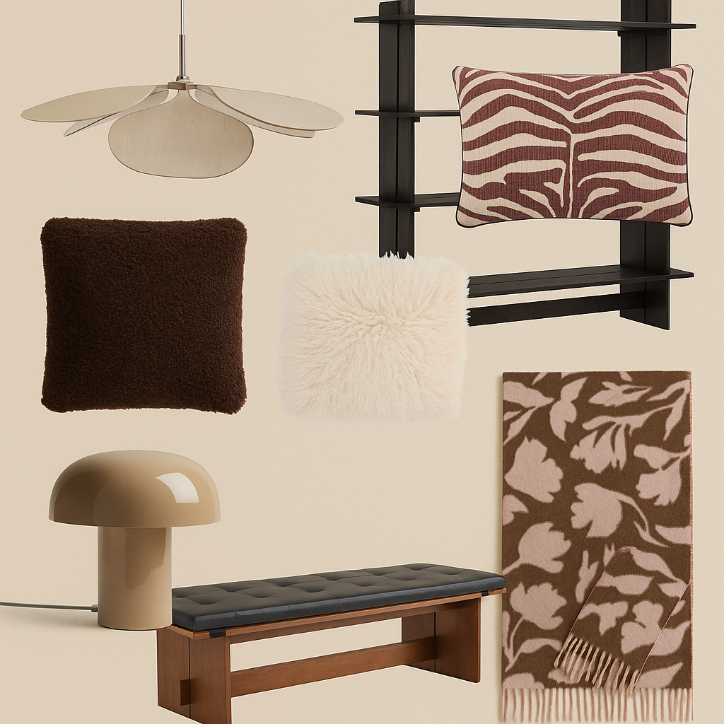 Beige eller grå? Vilken ton föredrar du i ditt hem?